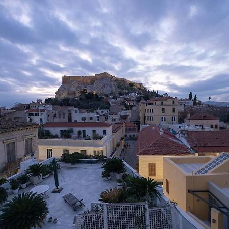 Αιθρα Suite Athen Eksteriør bilde