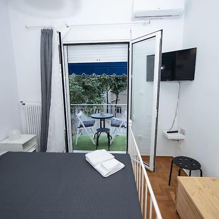 Αιθρα Suite Athen Eksteriør bilde