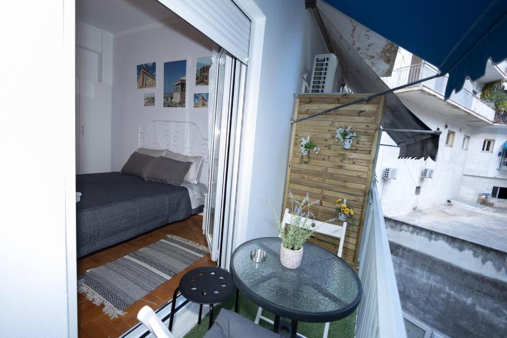 Αιθρα Suite Athen Eksteriør bilde