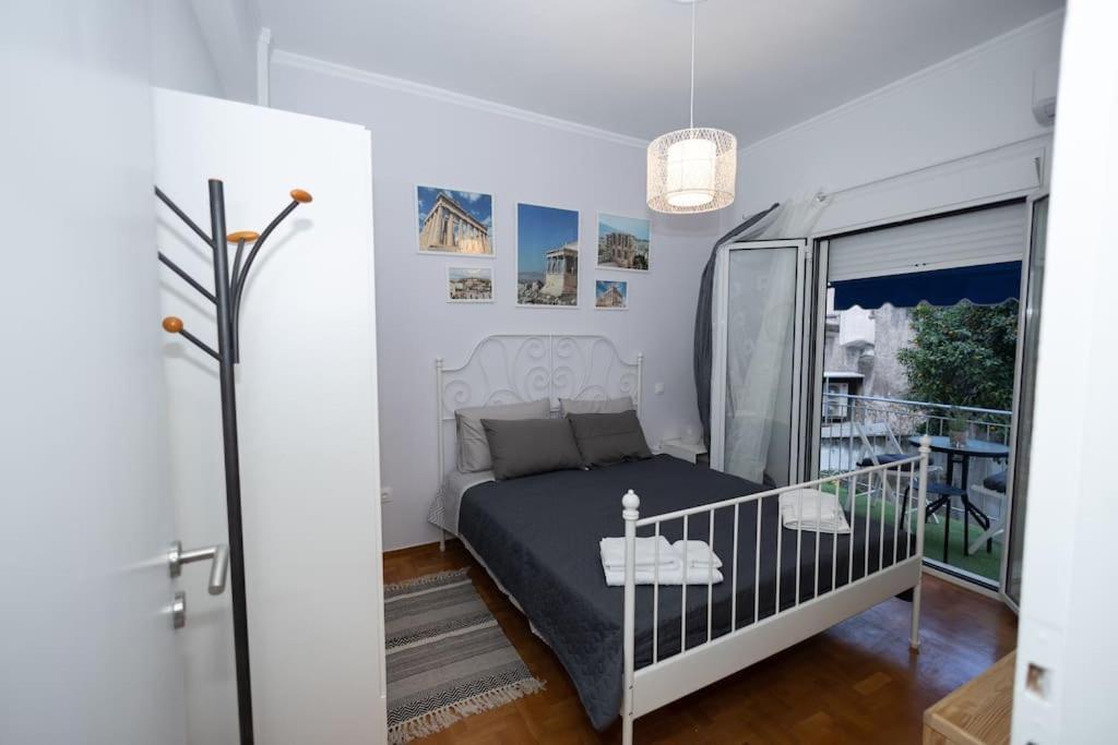 Αιθρα Suite Athen Eksteriør bilde