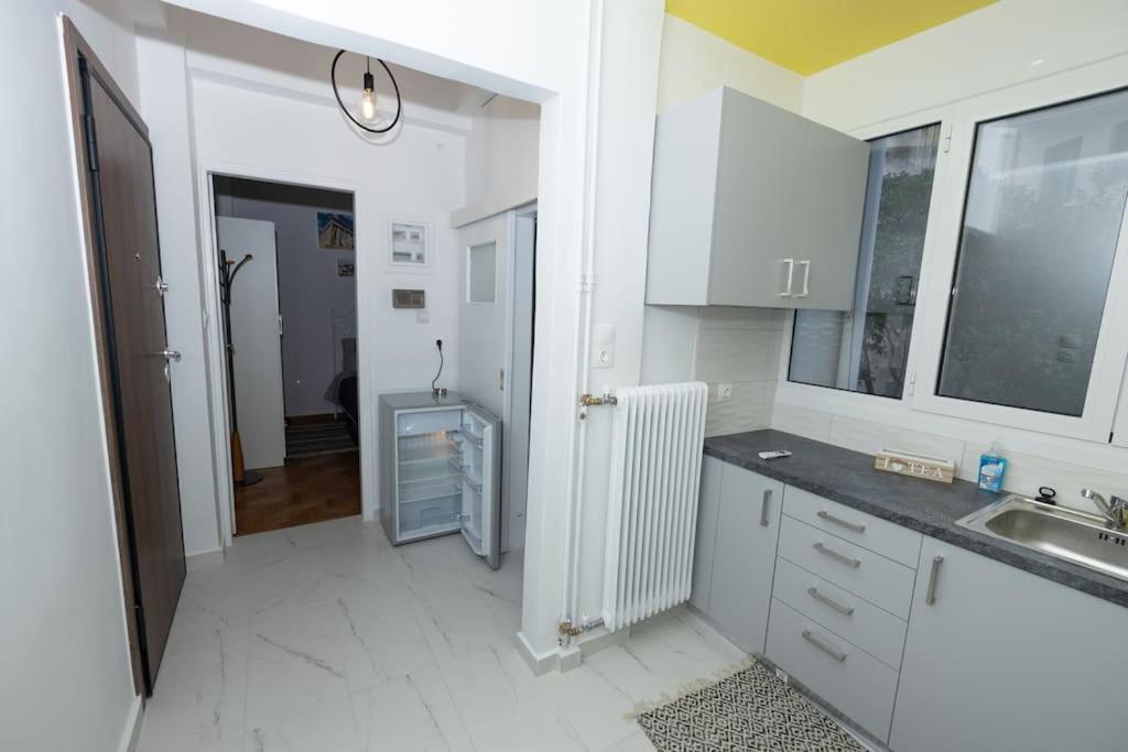 Αιθρα Suite Athen Eksteriør bilde